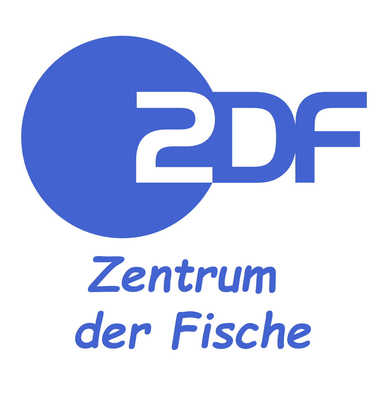 Zentrum der Fische